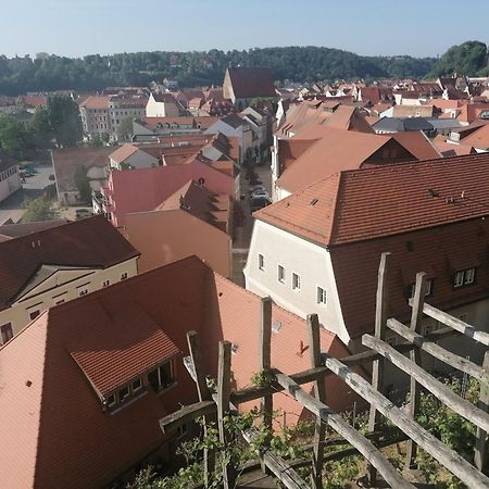Pension Anja Heil Meissen Exterior foto
