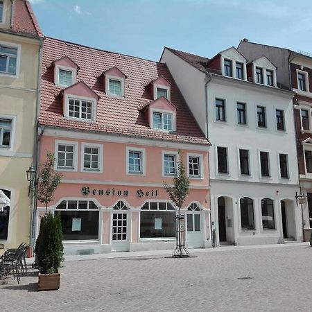 Pension Anja Heil Meissen Exterior foto