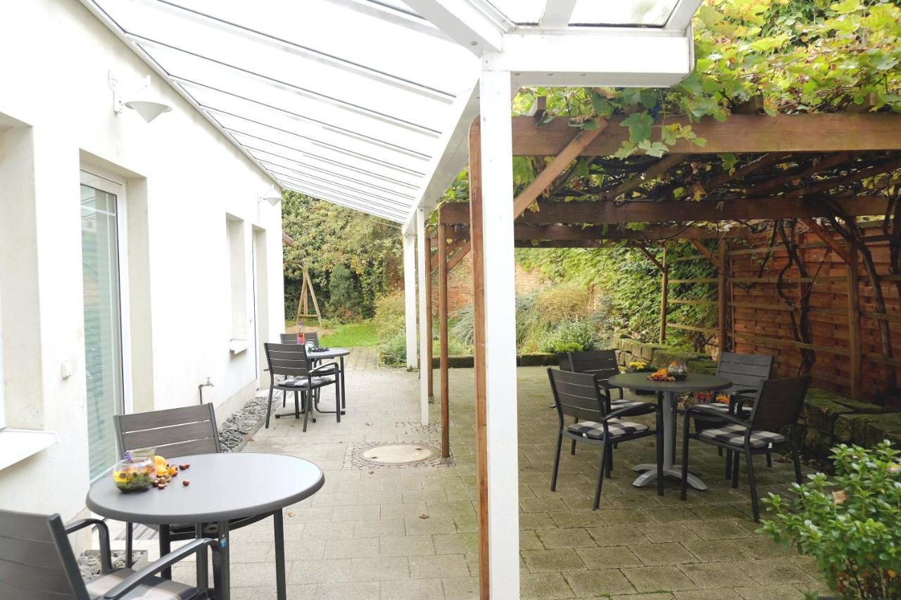 Pension Anja Heil Meissen Exterior foto